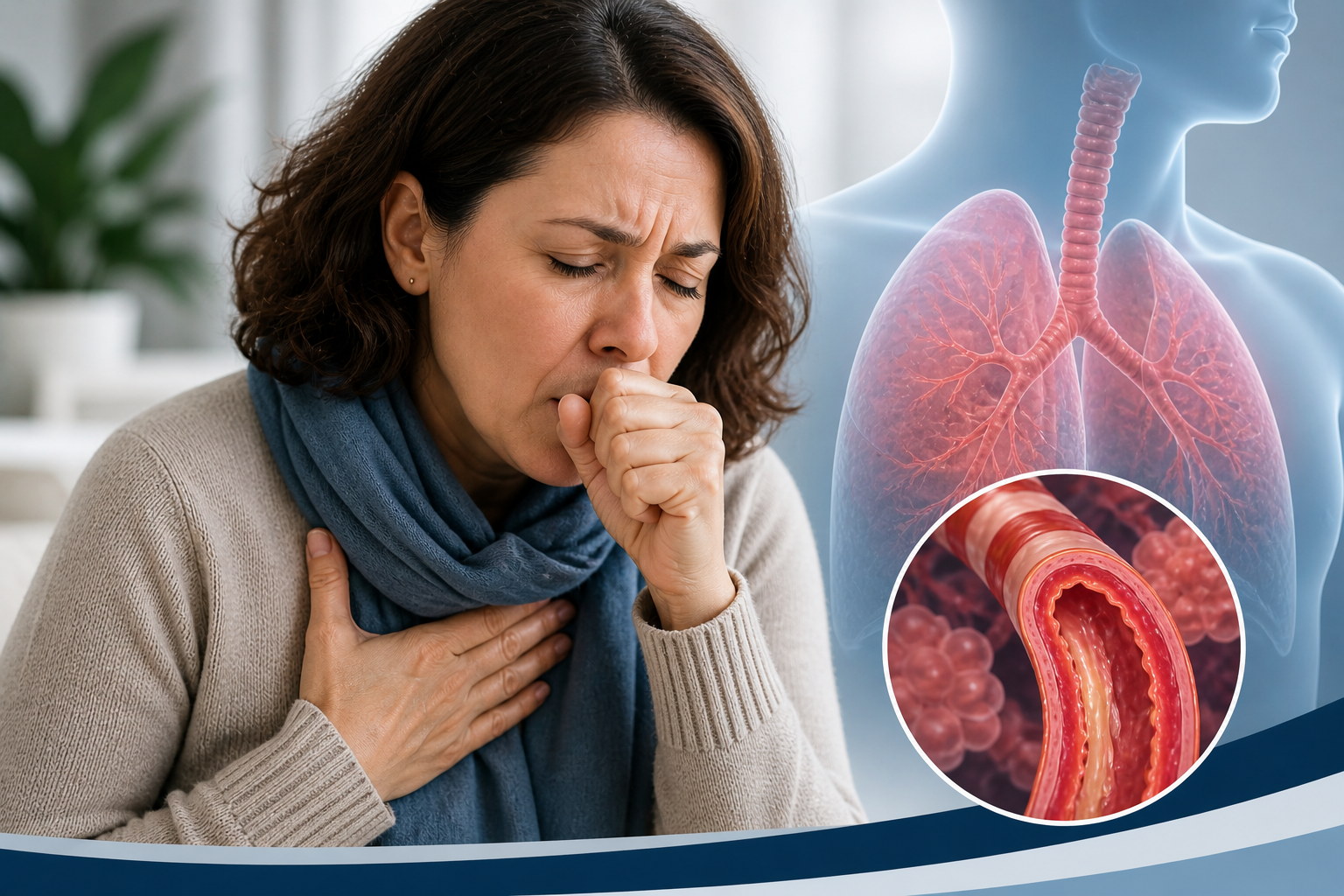 Chronic Cough Causes | Pulmonary Medical Consultants