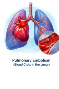 Blood Clots in the Lungs | Pulmonary Medical Consultants